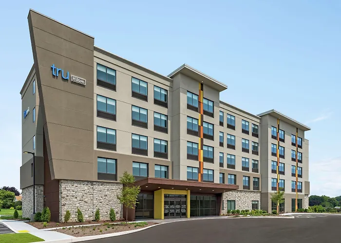 Tru By Hilton Hershey Chocolate Avenue